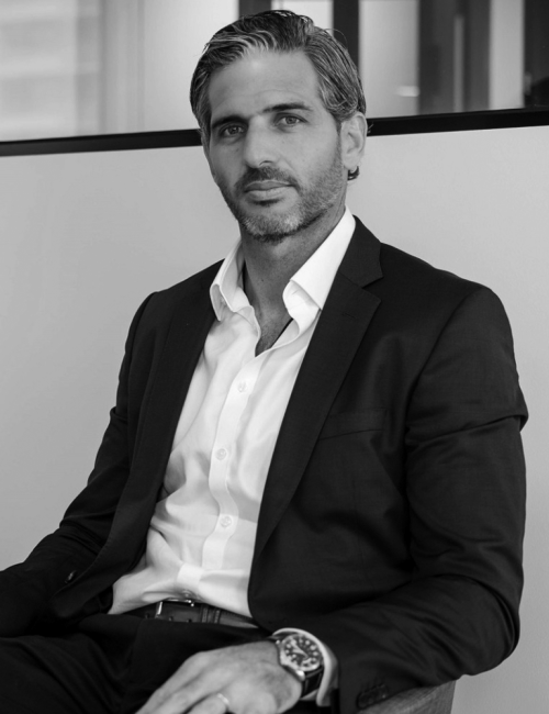 Foto Rafael gris